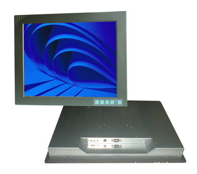 廠家直供15寸工業(yè)顯示器PLM-1501T 穩(wěn)定可靠，助力智能制造升級(jí)